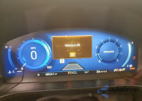 2021 Ford Escape Titanium from USA, damaged, VIN 1FMCU9J96MUB23461